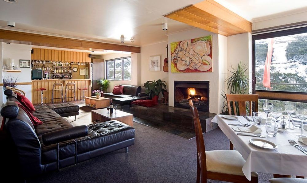 Murmeli Falls Creek Villa Exterior foto