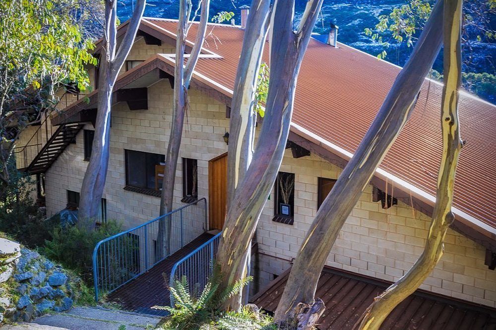Murmeli Falls Creek Villa Exterior foto
