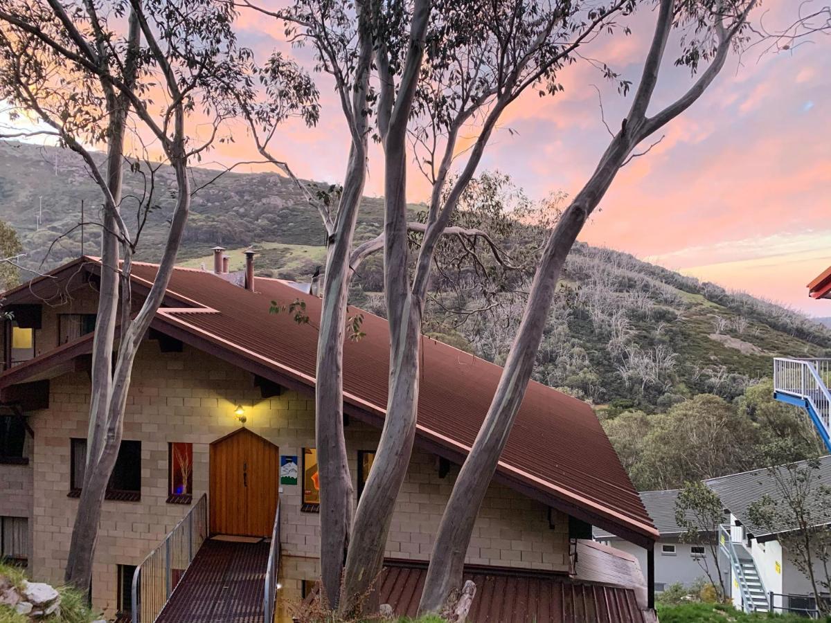 Murmeli Falls Creek Villa Exterior foto